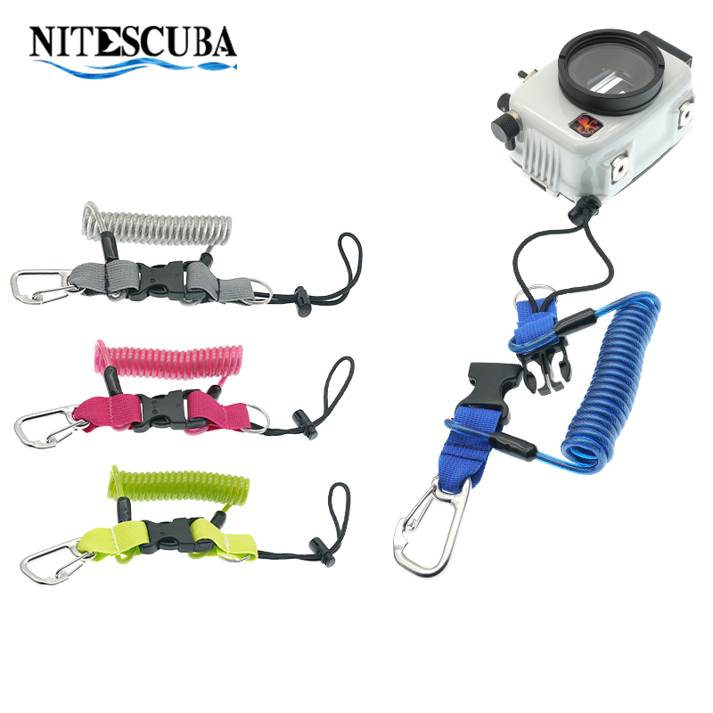 Camera Wrist Strap - Подводное плавание с защитой от потери
