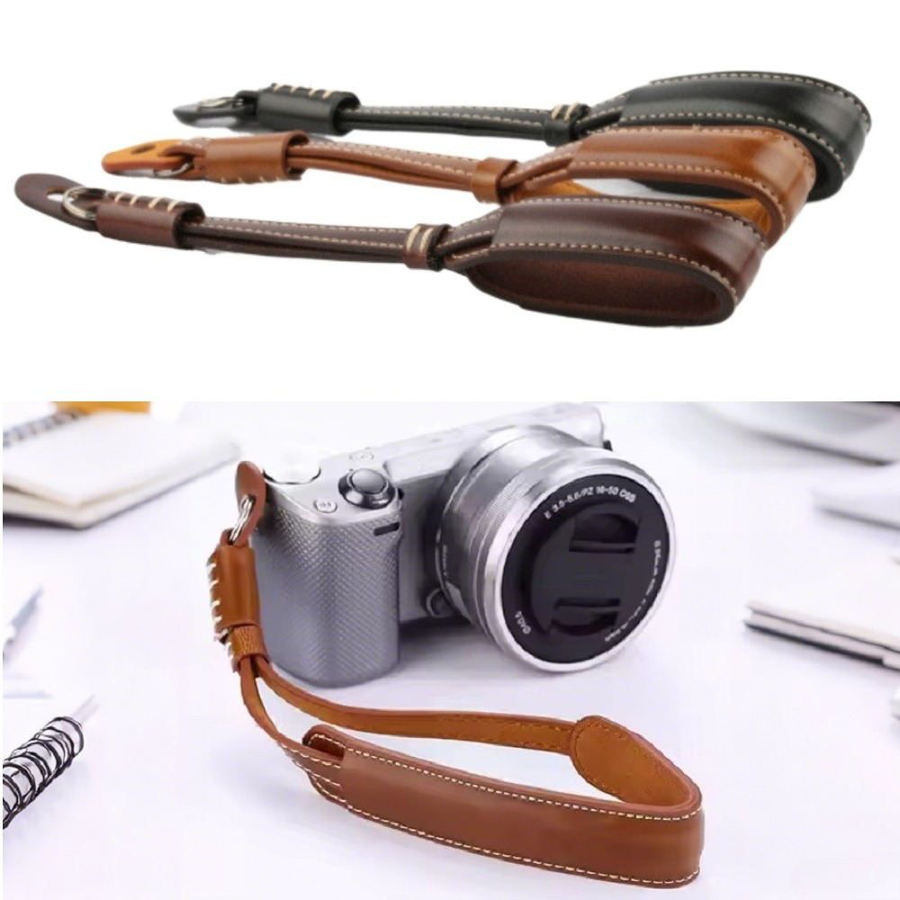 Camera Wrist Strap - Быстросъемный ремешок для камеры, безопасный ремешок