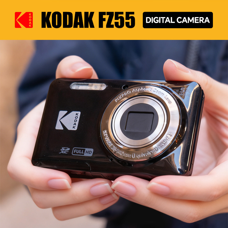 Photographic Memory - Цифровая камера KODAK PIXPRO FZ55 16