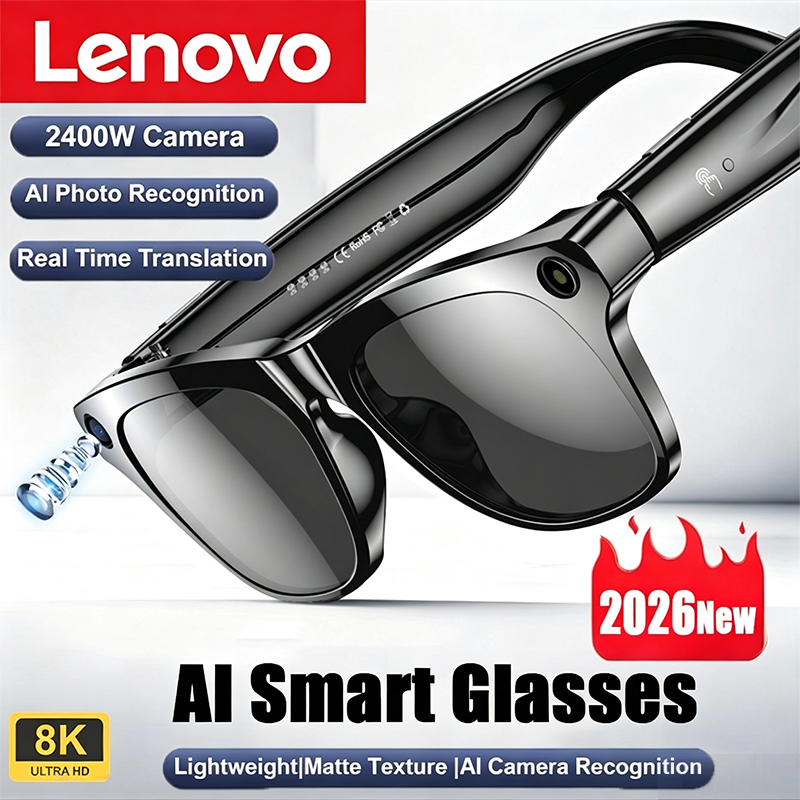 Photography Japanese - Новые умные очки Lenovo с искусственным