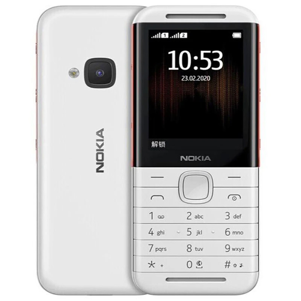 Nokia 5310 2020: Резервный тел – обзор и цена Photography Japanese