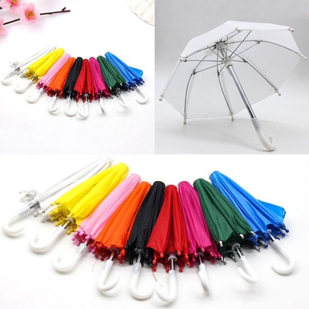 Мини красочные зонтики, игрушк – обзор и цена Photography Umbrella