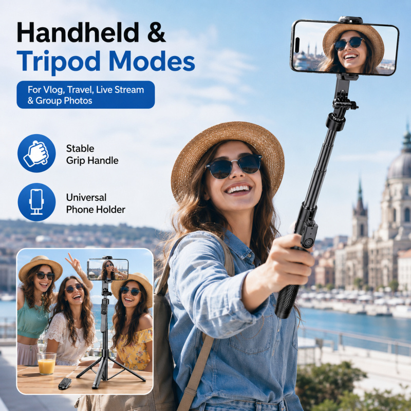 2-метровая Bluetooth-палка-три – обзор и цена Photography Basics
