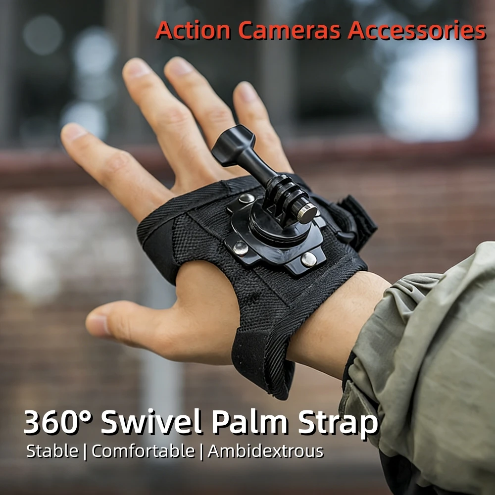 Регулируемое крепление на запя – обзор и цена Camera Wrist Strap