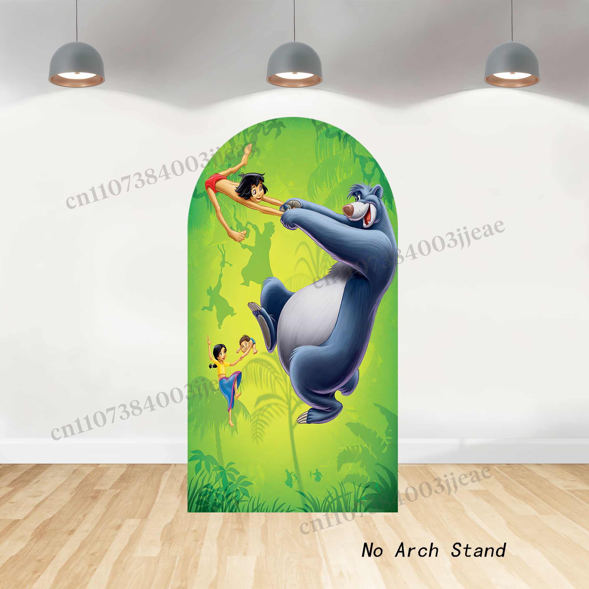 Фон-арка для фотосессии «Книга – обзор и цена Photography Book