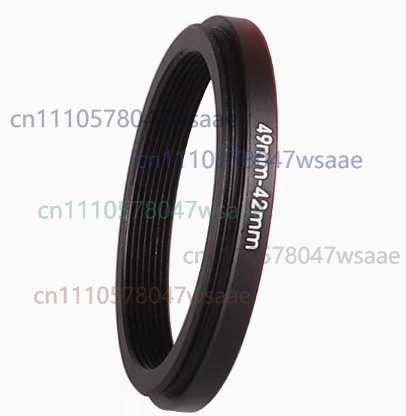Переходное кольцо для объектив – обзор и цена Lens Adapter Ring
