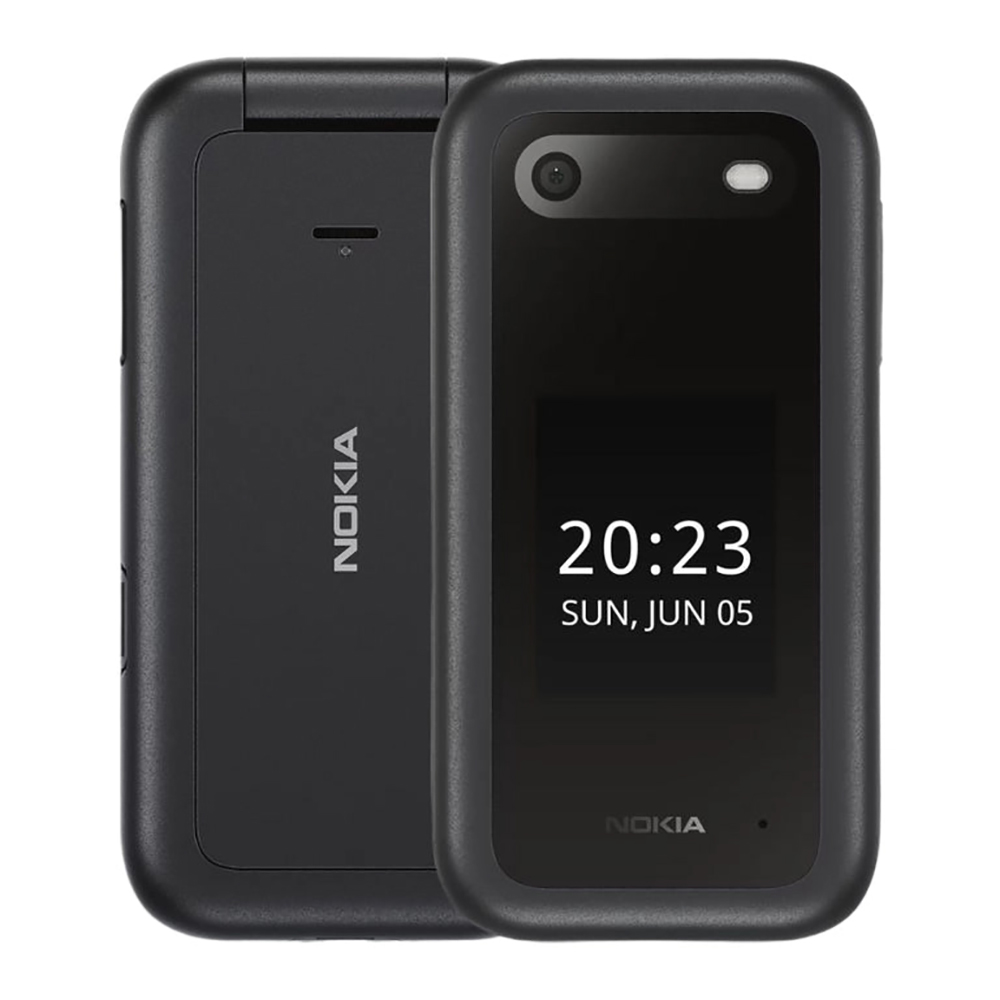 Nokia 2660 Flip 4G, резервный  – обзор и цена Photography Japanese