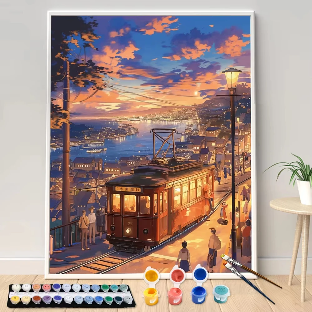 DIY Цифровая картина по номера – обзор и цена Photography Design