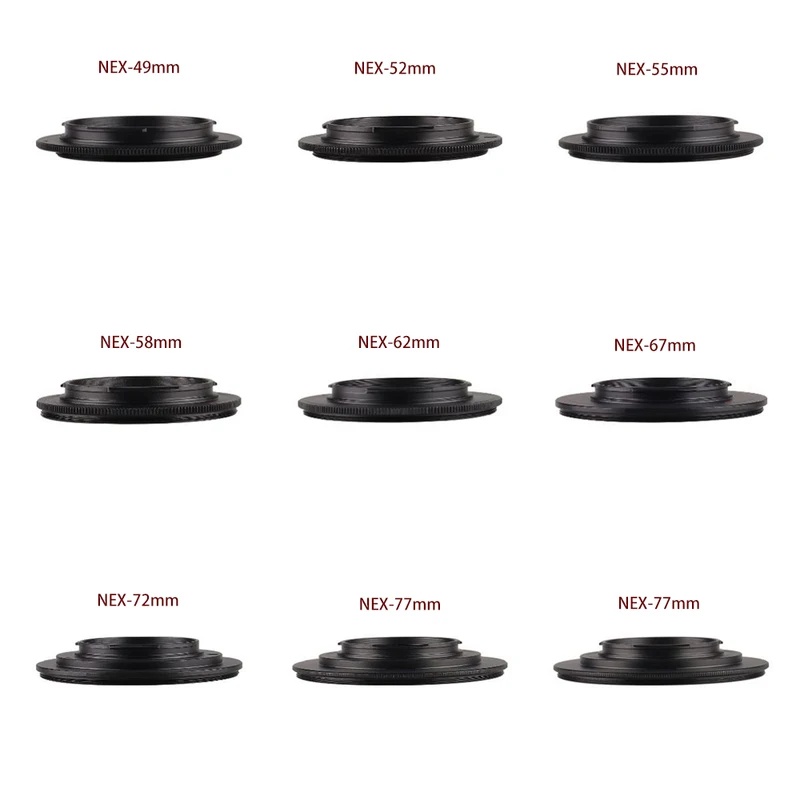 Переходное кольцо для объектив – обзор и цена Lens Adapter Ring